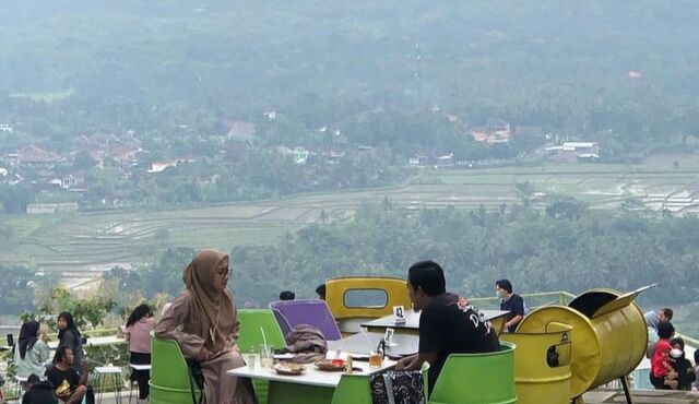 TOP 25 Tempat Wisata di Kulon Progo Terbaru 2022