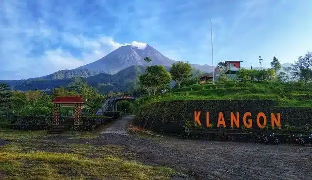 40 Tempat Wisata di Sleman Terbaru 7 bukit klangon