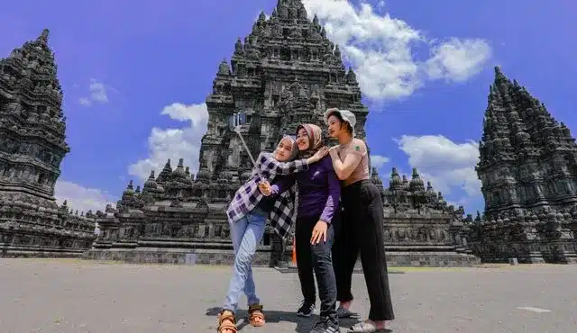 40 Tempat Wisata di Sleman Terbaru 1 candi prambanan