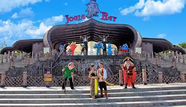 40 Tempat Wisata di Sleman Terbaru 3 jogja bay