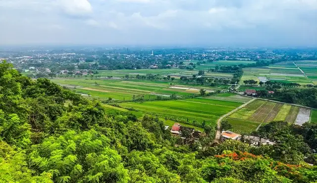 40 Tempat Wisata di Sleman Terbaru 10 spot riyadi