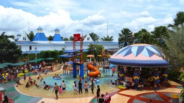 Citra Raya Water World Tangerang: Harga Tiket, Jam Buka, dan Wahana 1 citra raya water world