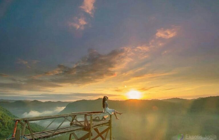 Wisata Alam Bukit Panguk Kediwung: Panduan Lengkap untuk Keluarga, Teman Dekat, dan Pecinta Alam 3 bukit panguk yogyakarta