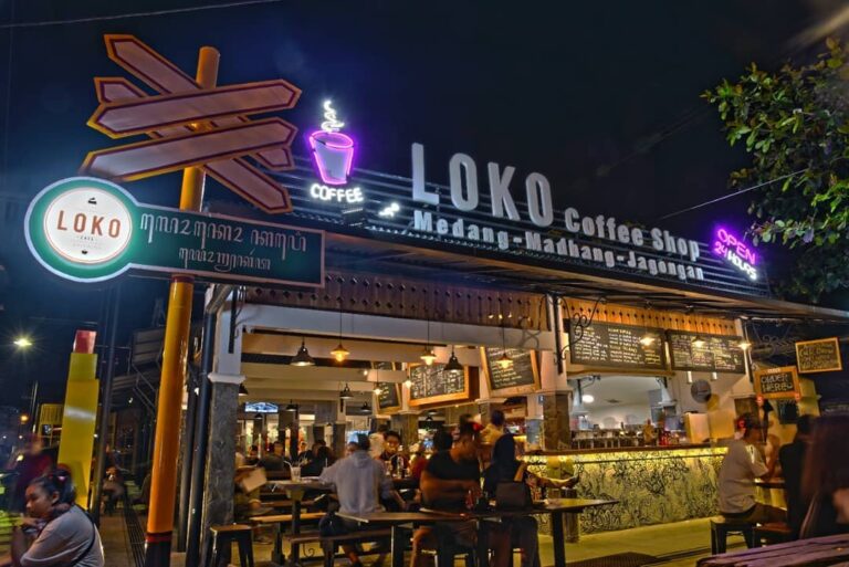 loko cafe jogja