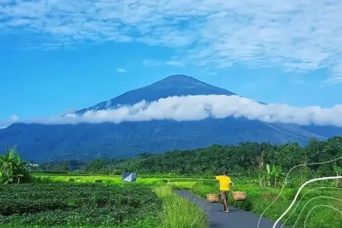 Wisata Alam Gunung Ciremai