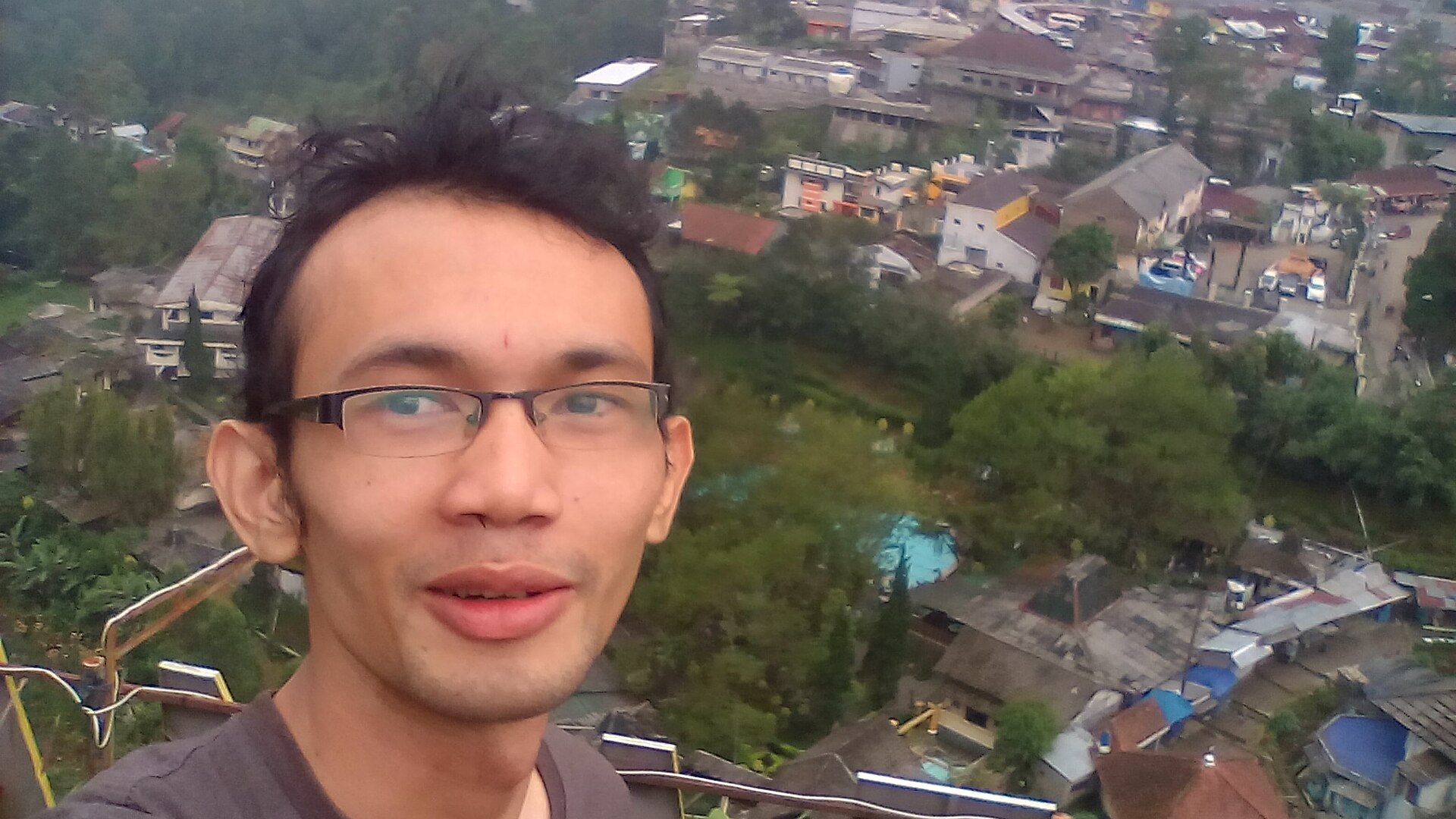 Pemandian Air Panas Guci